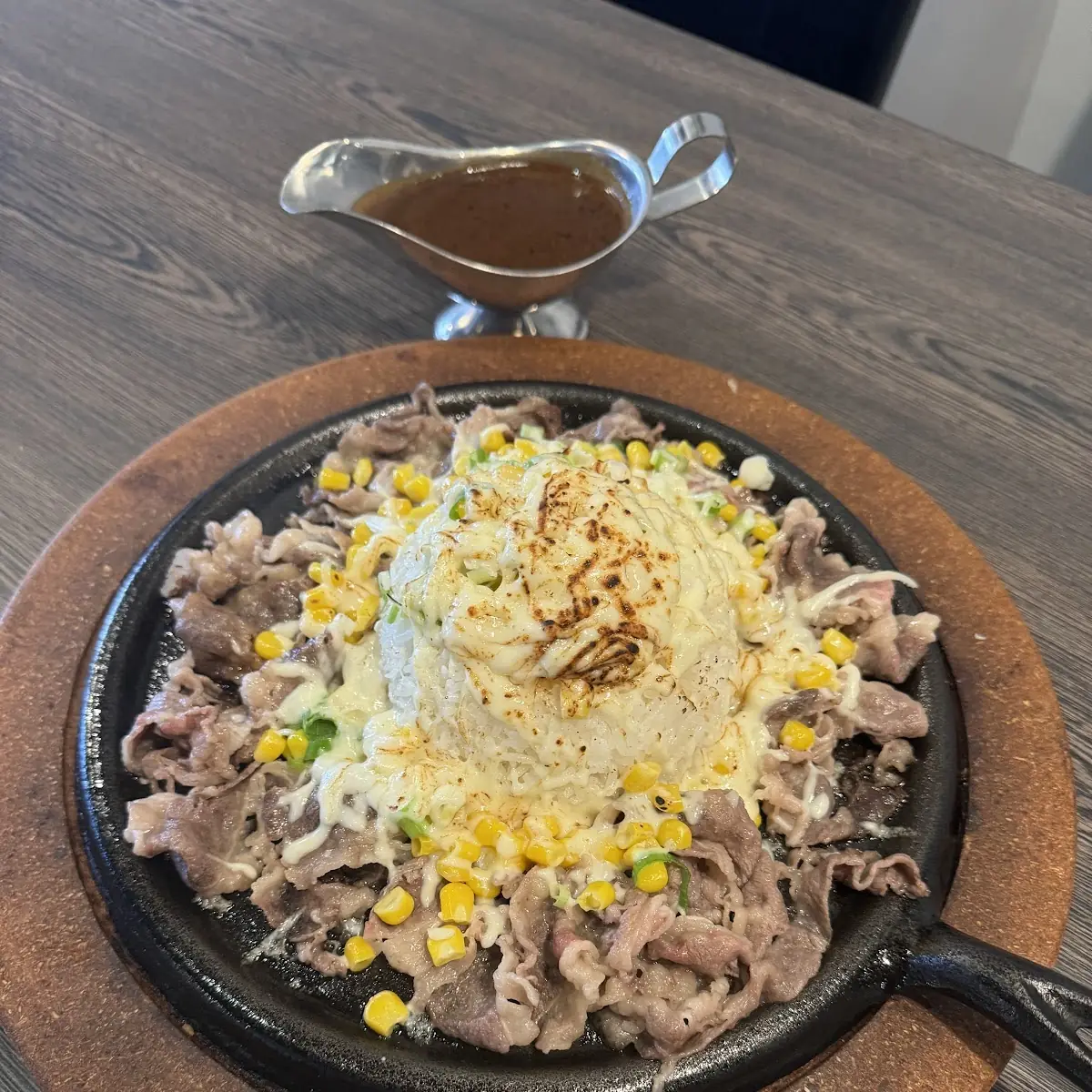 Beef Fried Rice 牛肉炒飯